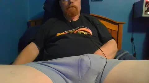Snapshot of ahrnycumtoy chatting on February 1, 7:15 am hrnycummer online show from February 1, 7:15 am
