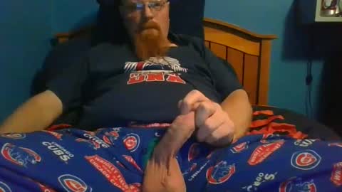 Snapshot of ahrnycumtoy chatting on September 11, 7:31 am hrnycummer online show from September 11, 7:31 am