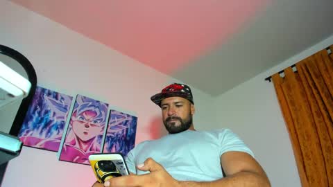Snapshot of aidenbrites chatting on March 4, 2:17 am Aiden Brites online show from March 4, 2:17 am
