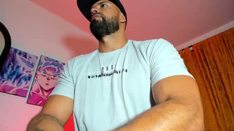 Snapshot of aidenbrites chatting on February 17, 4:42 am Aiden Brites online show from February 17, 4:42 am