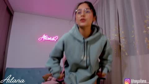 Snapshot of ailana__ chatting on January 26, 2:14 am Ailana online show from January 26, 2:14 am