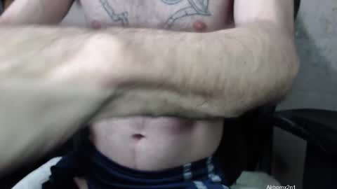 Leo  Airborn  Sir  Daddy online show from February 15, 4:47 am