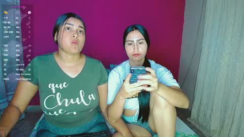aisha_stacey0410 online show from January 16, 6:35 am