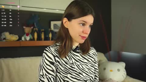 Snapshot of aislyfarran chatting on February 21, 1:11 am Aliza online show from February 21, 1:11 am