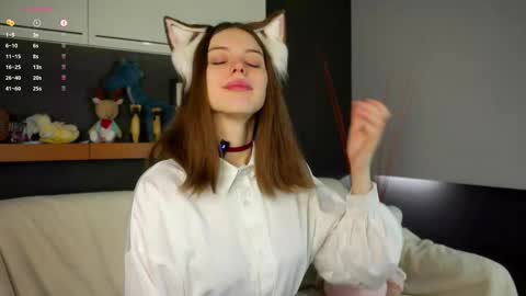 Snapshot of aislyfarran chatting on February 22, 1:11 am Aliza online show from February 22, 1:11 am