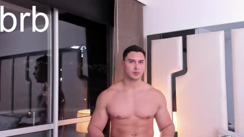 Alan Vidal online show from January 19, 11:10 pm