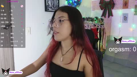 alana online show from December 30, 1:14 pm