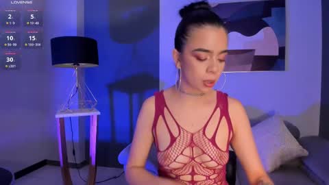 Alana online show from March 12, 4:30 am