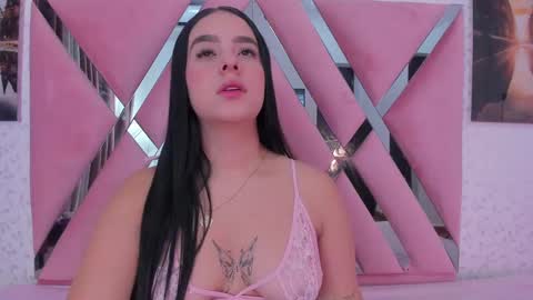 Alana Flores online show from September 10, 11:22 am