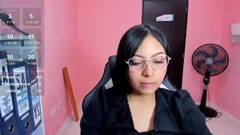 alanapetterson online show from December 7, 4:53 pm