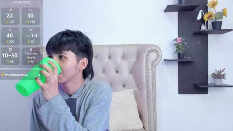 Alan online show from January 30, 12:06 pm