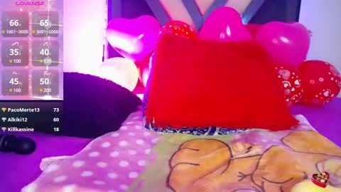 Snapshot of alanys_24 chatting on February 16, 2:00 pm Victoria online show from February 16, 2:00 pm