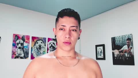 Alejandra online show from January 29, 5:35 pm
