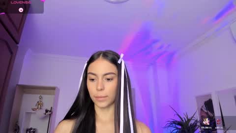 Snapshot of alejaa___ chatting on March 12, 2:23 pm Alejandra online show from March 12, 2:23 pm