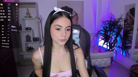 Snapshot of alejaa___ chatting on February 6, 2:26 pm Alejandra online show from February 6, 2:26 pm