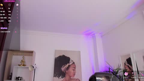 Snapshot of alejaa___ chatting on February 7, 2:15 pm Alejandra online show from February 7, 2:15 pm