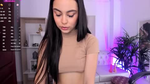 Snapshot of alejaa___ chatting on January 29, 2:32 pm Alejandra online show from January 29, 2:32 pm