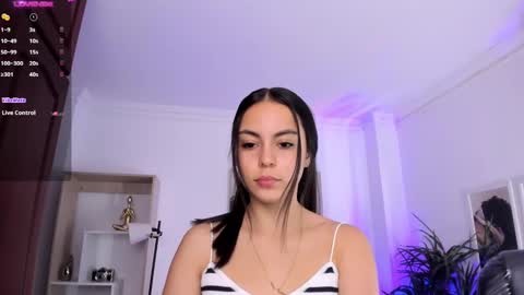 Snapshot of alejaa___ chatting on January 31, 11:35 am Alejandra online show from January 31, 11:35 am