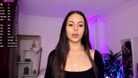 Snapshot of alejaa___ chatting on February 1, 11:21 am Alejandra online show from February 1, 11:21 am