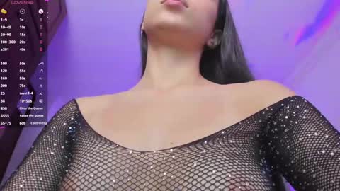 Snapshot of alejaa___ chatting on February 24, 2:26 pm Alejandra online show from February 24, 2:26 pm