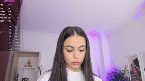 Snapshot of alejaa___ chatting on February 7, 5:18 pm Alejandra online show from February 7, 5:18 pm