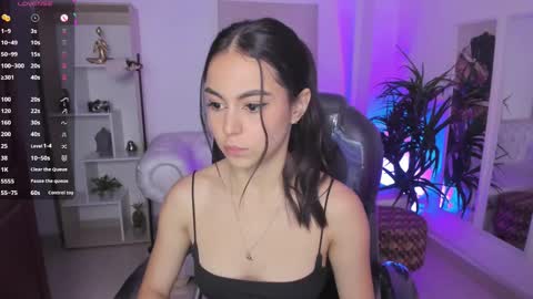 Snapshot of alejaa___ chatting on February 13, 2:31 pm Alejandra online show from February 13, 2:31 pm