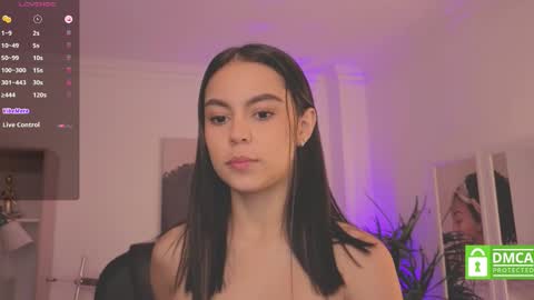 Snapshot of alejaa___ chatting on September 19, 11:47 am Alejandra online show from September 19, 11:47 am
