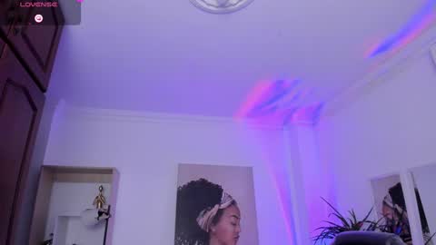 Snapshot of alejaa___ chatting on March 5, 2:34 pm Alejandra online show from March 5, 2:34 pm