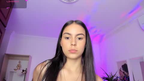 Snapshot of alejaa___ chatting on March 10, 5:29 pm Alejandra online show from March 10, 5:29 pm