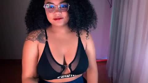 Snapshot of alejandra_conde chatting on December 21, 12:42 am Alejandra online show from December 21, 12:42 am