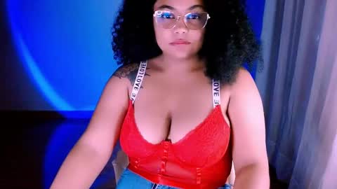 Snapshot of alejandra_conde chatting on March 9, 4:16 am Alejandra online show from March 9, 4:16 am