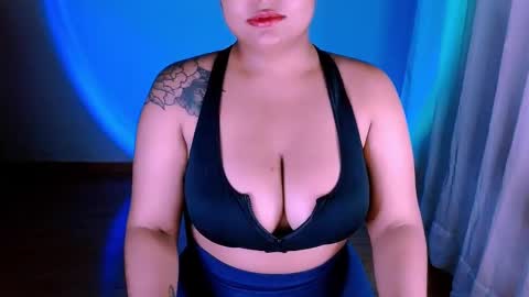 Snapshot of alejandra_conde chatting on March 2, 5:54 am Alejandra online show from March 2, 5:54 am