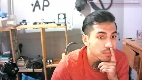 alejandropppzz online show from January 21, 6:34 pm