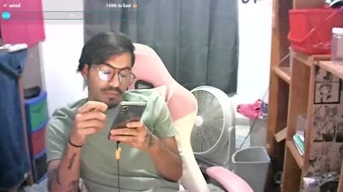 alejandropppzz online show from February 8, 8:31 am