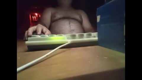 alejito16 online show from December 7, 6:48 am