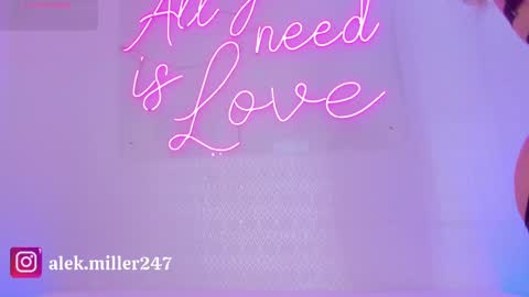 Snapshot of aleksandra_miller chatting on September 11, 12:17 pm Aleksandra online show from September 11, 12:17 pm
