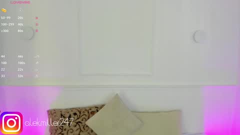 Snapshot of aleksandra_miller chatting on February 19, 12:00 pm Aleksandra online show from February 19, 12:00 pm