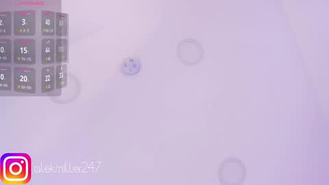 Snapshot of aleksandra_miller chatting on February 11, 12:15 pm Aleksandra online show from February 11, 12:15 pm
