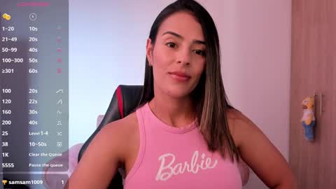 Snapshot of alessandramoreli chatting on September 10, 9:27 pm AlessandraMoreli Its my birthday online show from September 10, 9:27 pm