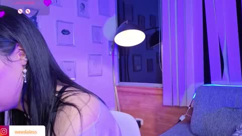Alessia cruz online show from September 12, 3:52 am