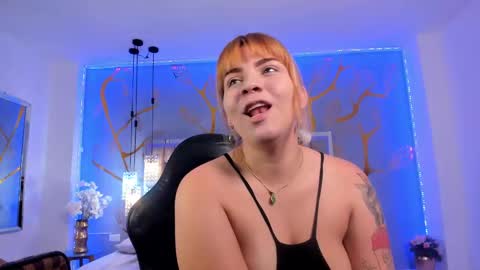 Snapshot of alessiadouce chatting on September 18, 5:00 am Alessia online show from September 18, 5:00 am