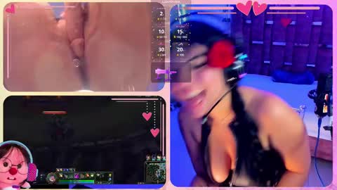 Snapshot of alessiadouce chatting on March 9, 12:00 am Alessia online show from March 9, 12:00 am