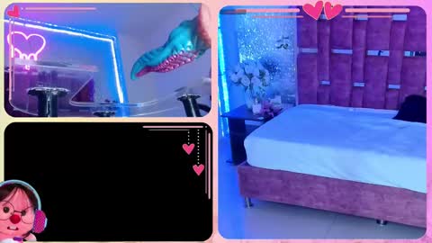 Snapshot of alessiadouce chatting on March 4, 8:49 pm Alessia online show from March 4, 8:49 pm
