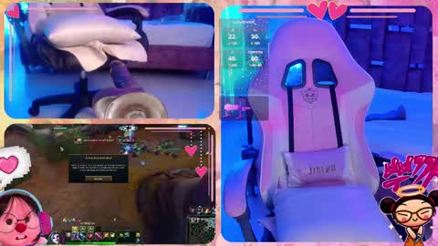 Snapshot of alessiadouce chatting on February 24, 11:41 pm Alessia online show from February 24, 11:41 pm