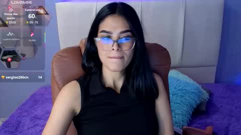 Snapshot of alessiaval chatting on September 13, 5:15 pm Valery online show from September 13, 5:15 pm