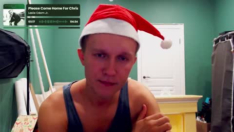 Alex Amazing online show from December 15, 10:04 pm