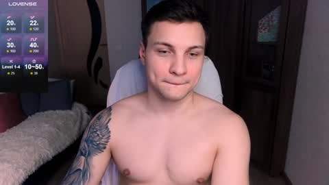 alex_milson online show from January 27, 4:52 am