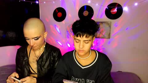 Alex online show from December 15, 8:58 pm