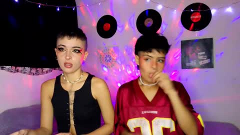 Alex online show from December 1, 9:50 pm