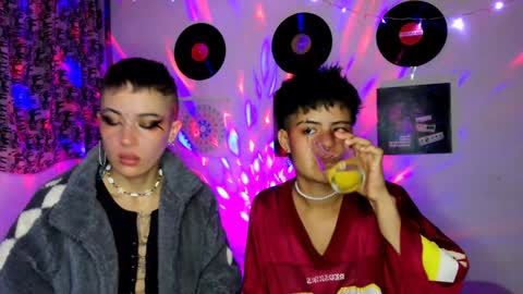 Alex online show from December 2, 12:56 am